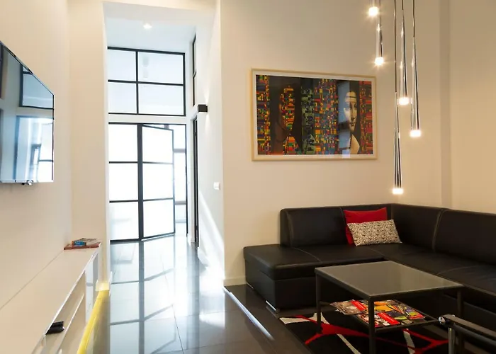 Art Room Boutique Apartment