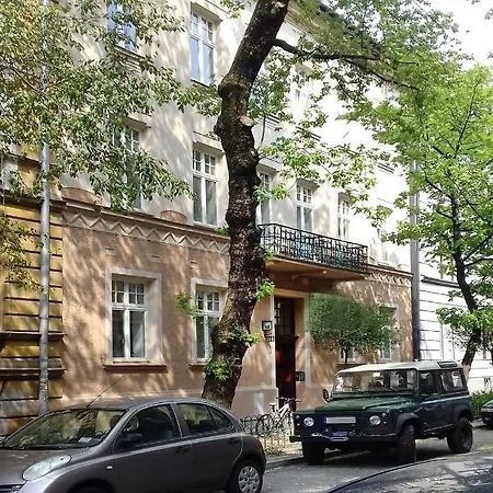 Art Room Boutique Apartment Krakau Exterior foto