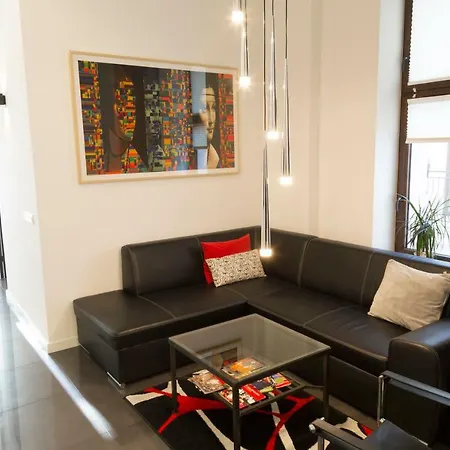 Art Room Boutique Apartment Krakau Exterior foto